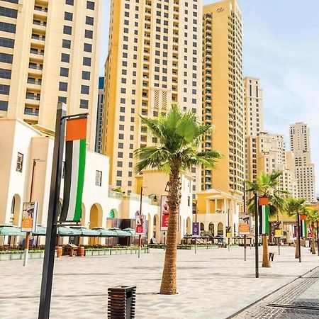 Ultra Luxury Jbr Duplex Penthouse - Free 5 Star Beach Access Dubaj Exteriér fotografie