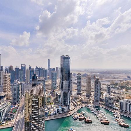 Ultra Luxury Jbr Duplex Penthouse - Free 5 Star Beach Access Dubaj Exteriér fotografie
