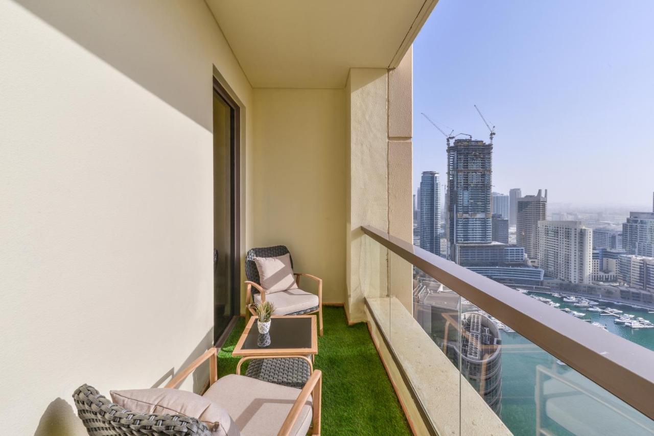 Ultra Luxury Jbr Duplex Penthouse - Free 5 Star Beach Access Dubaj Exteriér fotografie