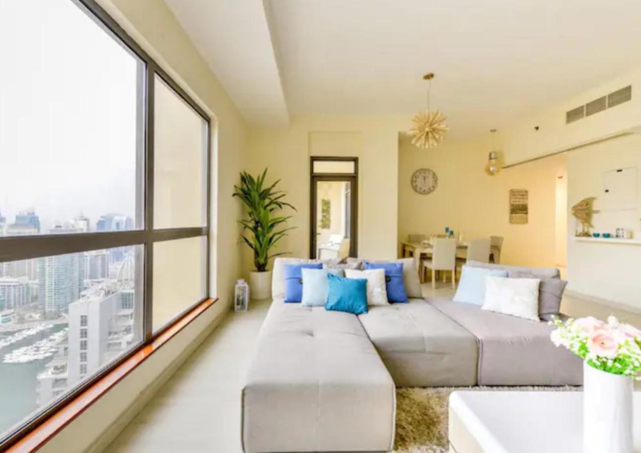 Ultra Luxury Jbr Duplex Penthouse - Free 5 Star Beach Access Dubaj Exteriér fotografie