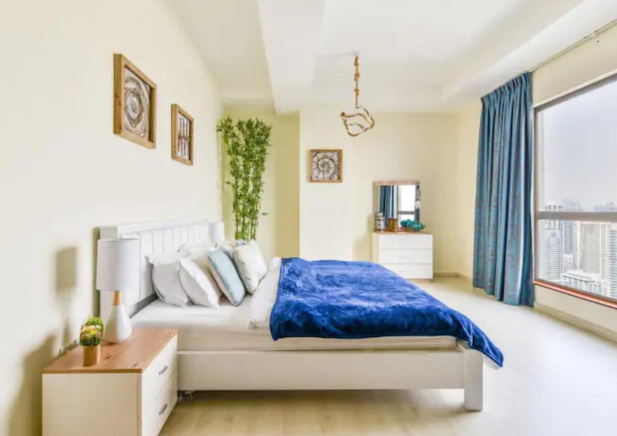 Ultra Luxury Jbr Duplex Penthouse - Free 5 Star Beach Access Dubaj Exteriér fotografie