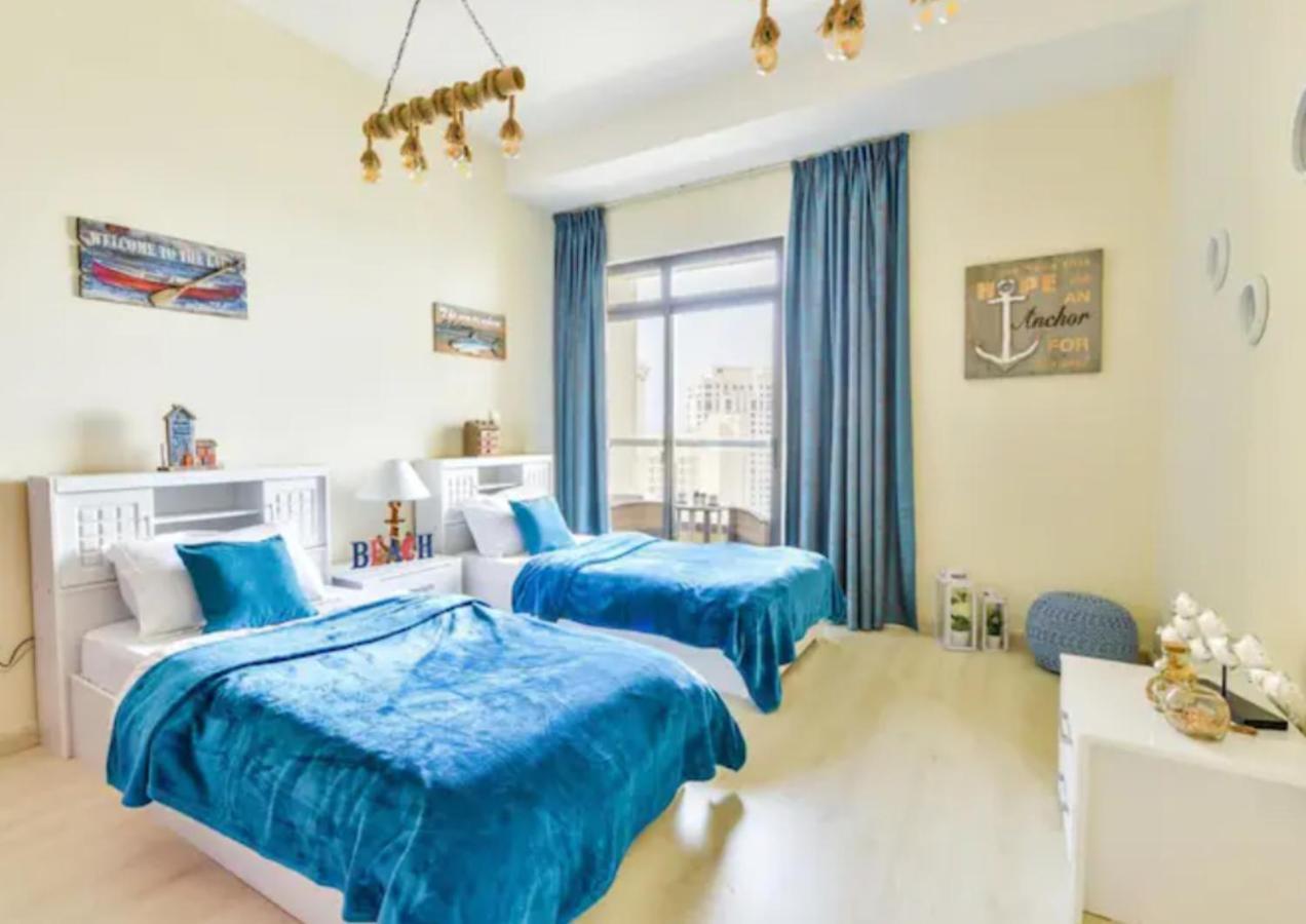 Ultra Luxury Jbr Duplex Penthouse - Free 5 Star Beach Access Dubaj Exteriér fotografie