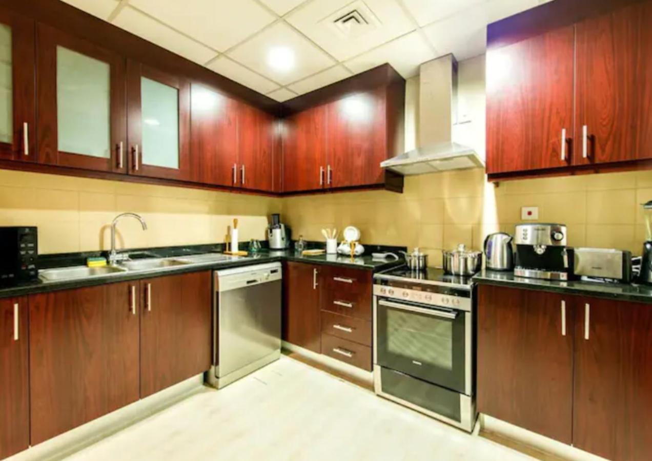 Ultra Luxury Jbr Duplex Penthouse - Free 5 Star Beach Access Dubaj Exteriér fotografie