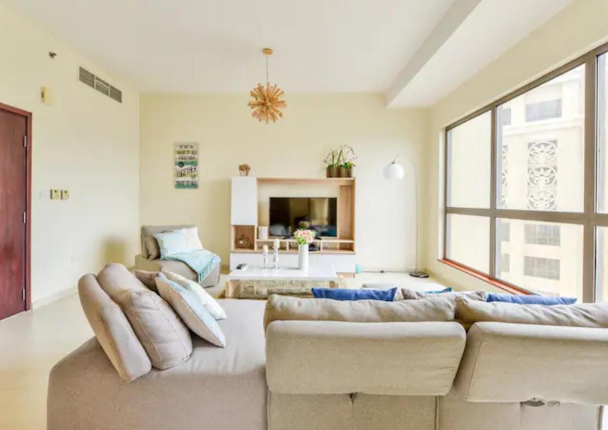 Ultra Luxury Jbr Duplex Penthouse - Free 5 Star Beach Access Dubaj Exteriér fotografie