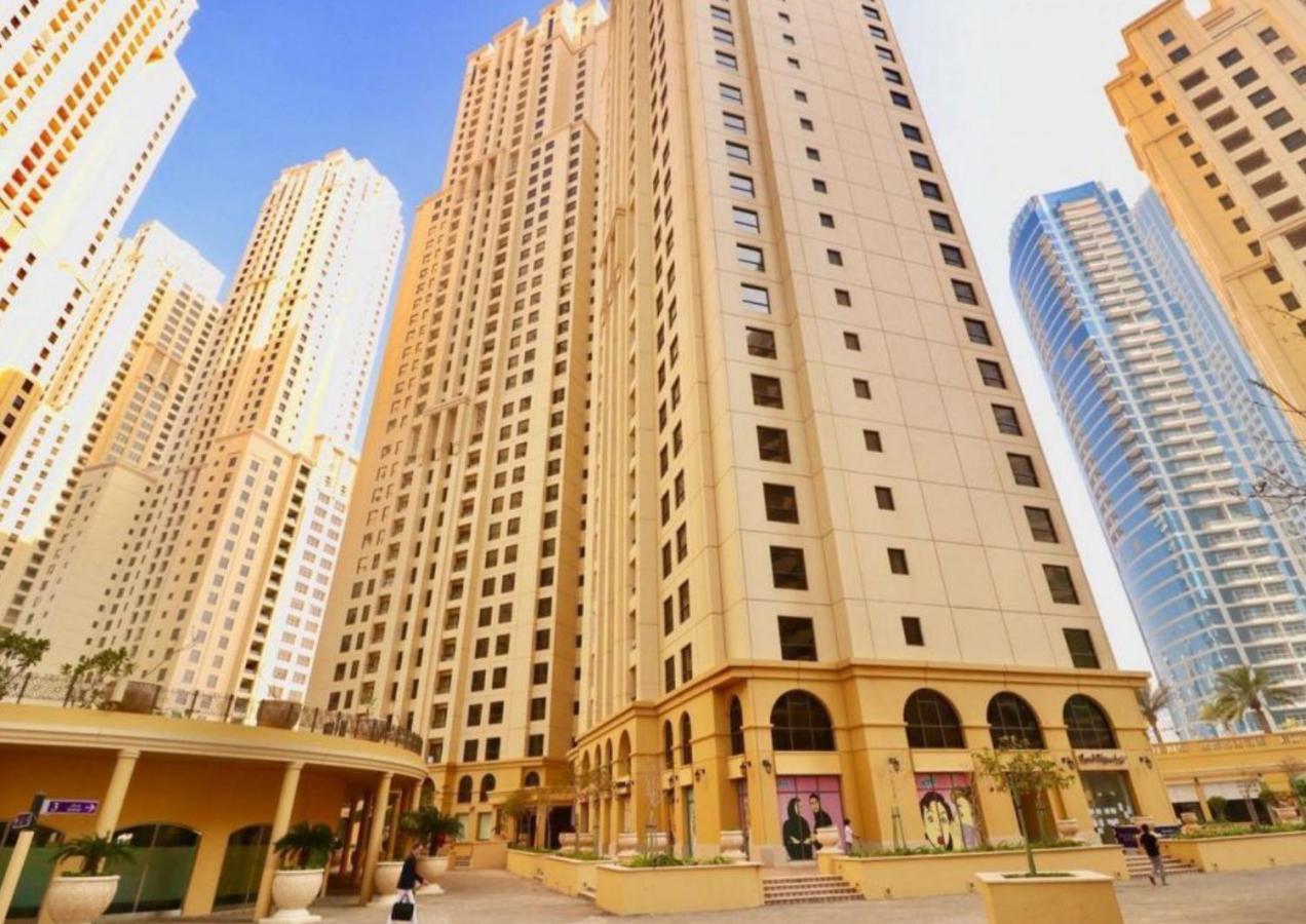 Ultra Luxury Jbr Duplex Penthouse - Free 5 Star Beach Access Dubaj Exteriér fotografie