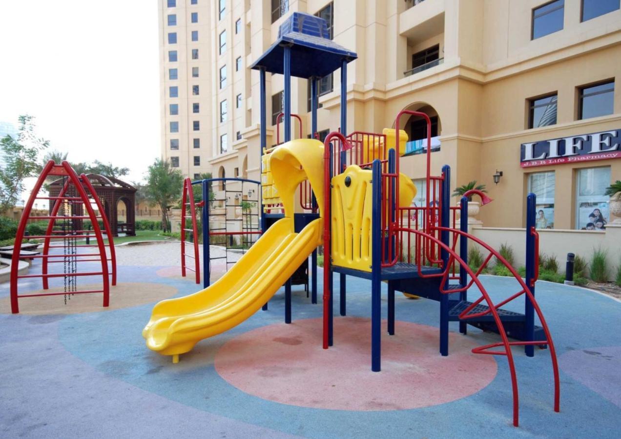 Ultra Luxury Jbr Duplex Penthouse - Free 5 Star Beach Access Dubaj Exteriér fotografie