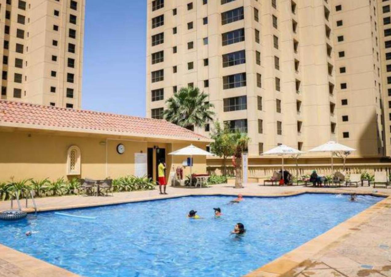 Ultra Luxury Jbr Duplex Penthouse - Free 5 Star Beach Access Dubaj Exteriér fotografie