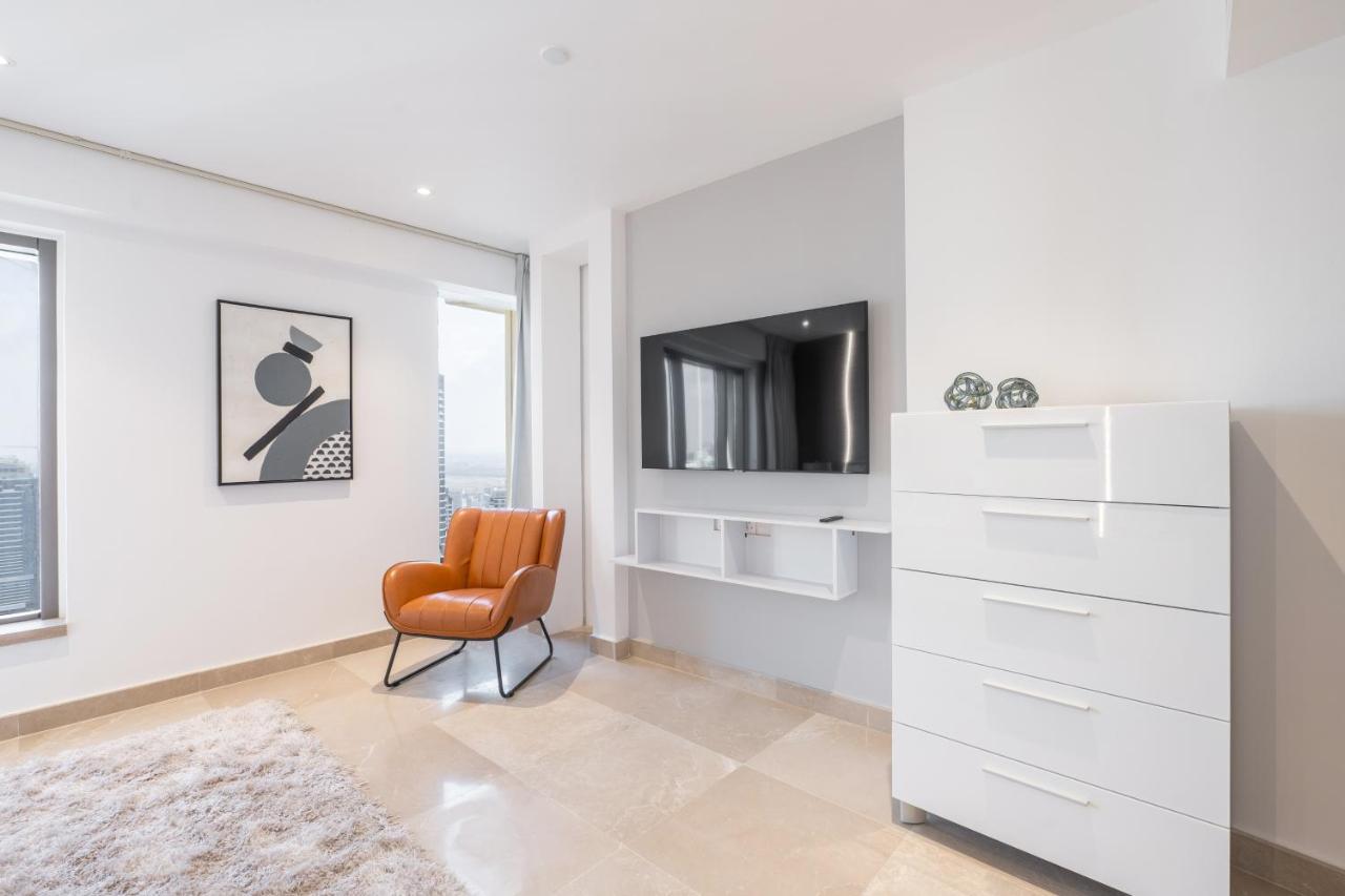 Ultra Luxury Jbr Duplex Penthouse - Free 5 Star Beach Access Dubaj Exteriér fotografie
