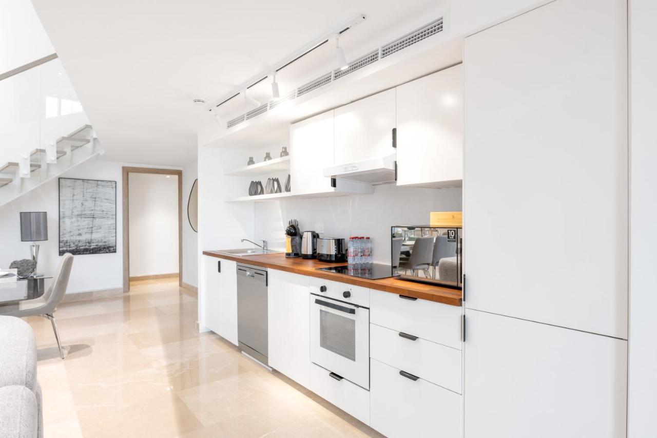 Ultra Luxury Jbr Duplex Penthouse - Free 5 Star Beach Access Dubaj Exteriér fotografie