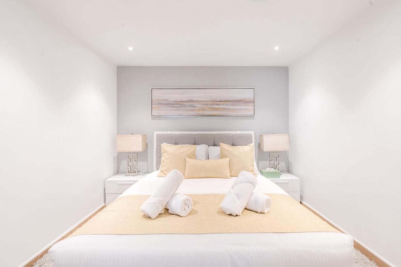 Ultra Luxury Jbr Duplex Penthouse - Free 5 Star Beach Access Dubaj Exteriér fotografie