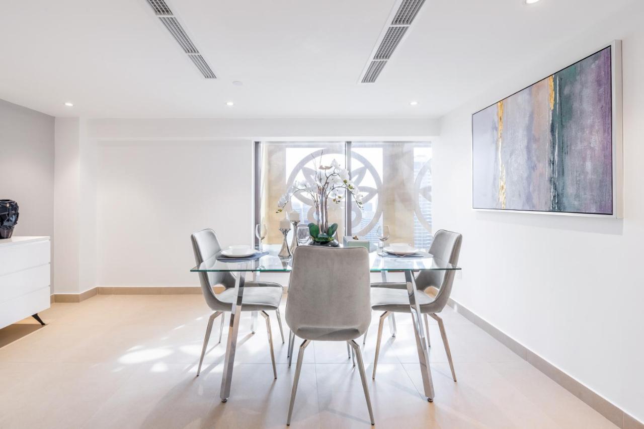 Ultra Luxury Jbr Duplex Penthouse - Free 5 Star Beach Access Dubaj Exteriér fotografie