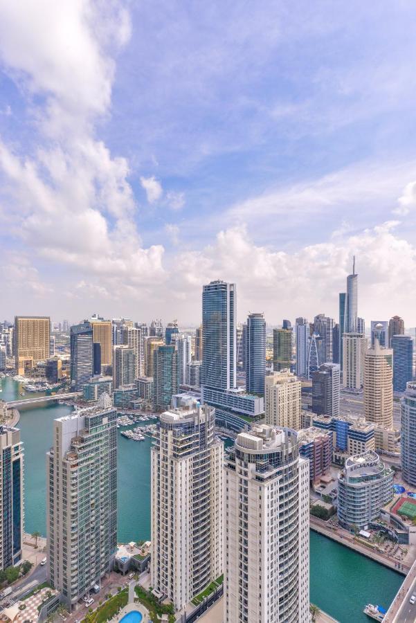 Ultra Luxury Jbr Duplex Penthouse - Free 5 Star Beach Access Dubaj Exteriér fotografie