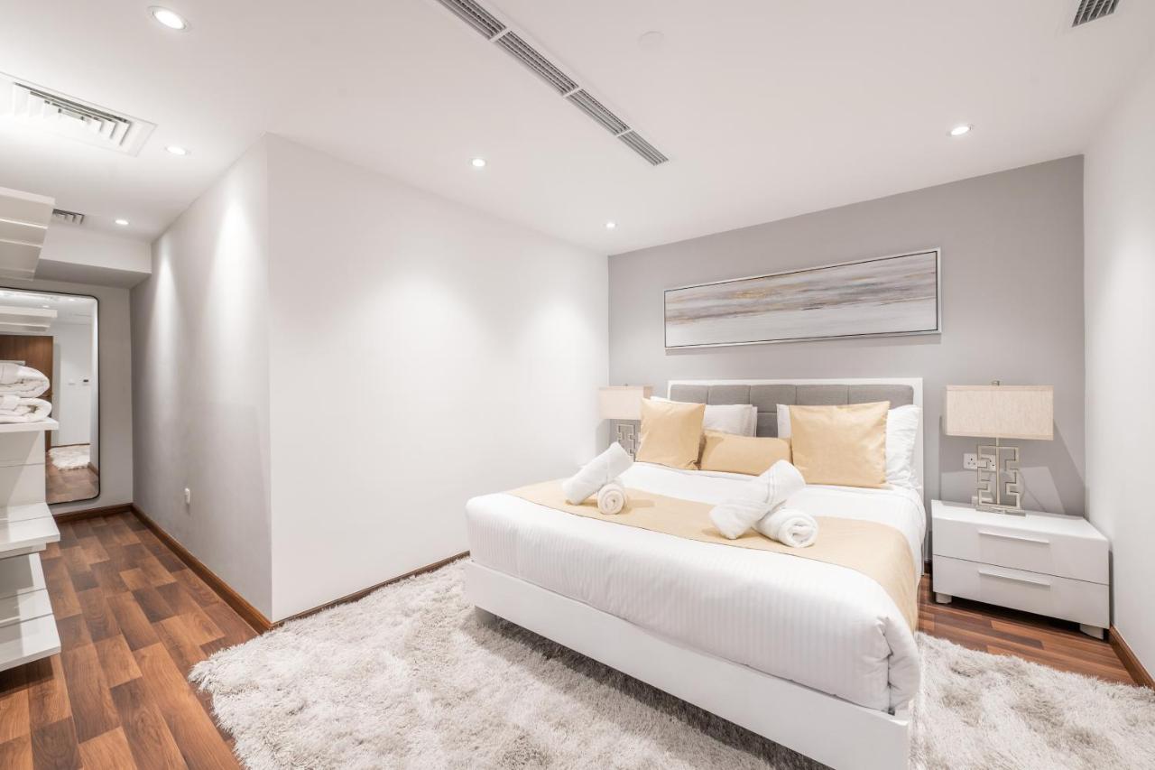 Ultra Luxury Jbr Duplex Penthouse - Free 5 Star Beach Access Dubaj Exteriér fotografie